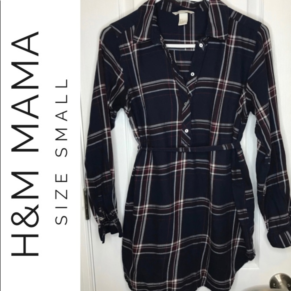 H&M Mama Shirt Size Small (maternity)